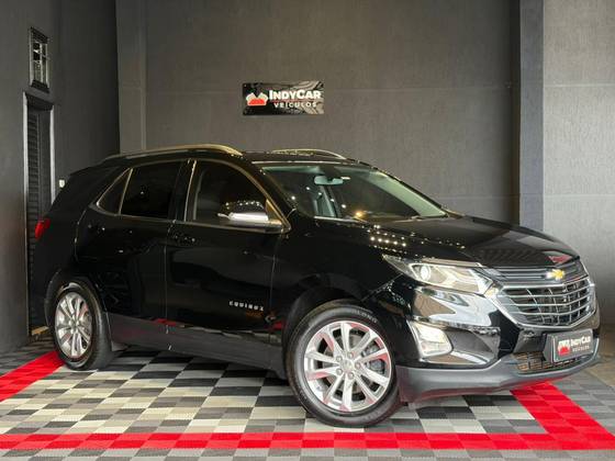 CHEVROLET EQUINOX 2.0 16V TURBO GASOLINA LT AUTOMÁTICO CHEVROLET EQUINOX 2.0 16V TURBO GASOLINA LT AUTOMÁTICO